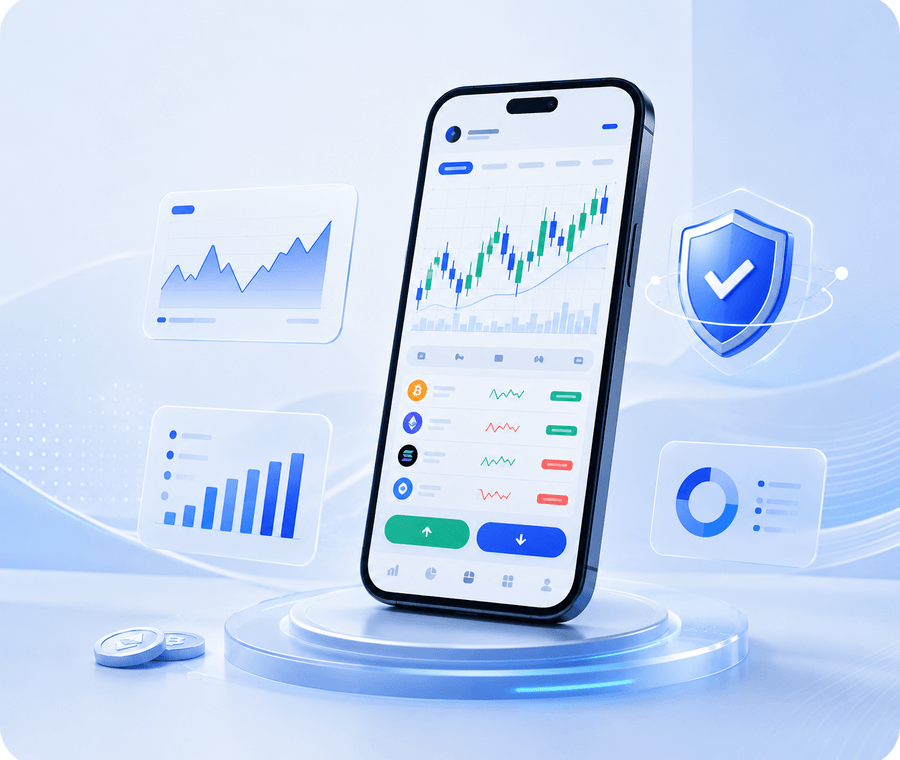 Binance APP图片展示